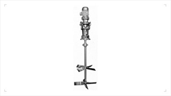 Máy khuấy D top mixer Satake